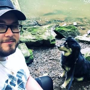 Meet your Posher, Anthony